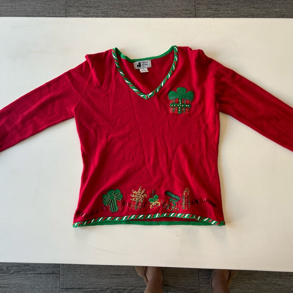 Christmas Sweater